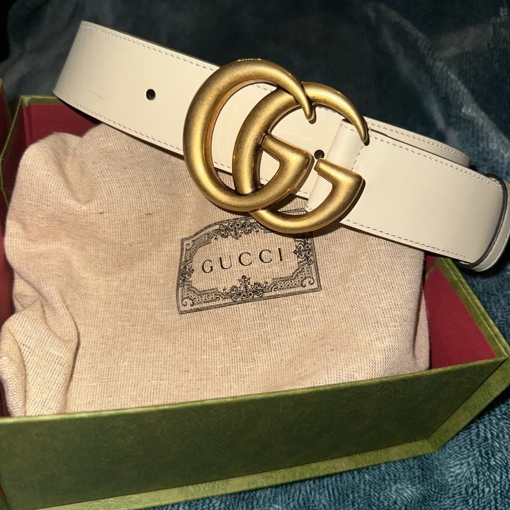 Authentic Gucci Belt - Picture 2 of 5